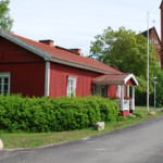 Kirkkokahvit Punaisessa tuvassa Punainen tupa